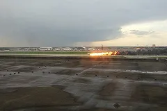 МАК опубликовал отчет о крушении SSJ-100 в Шереметьево