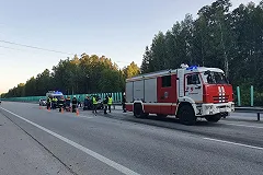 Под Екатеринбургом в страшном ДТП погиб 25-летний парень
