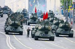 Губернатор Куйвашев подтвердил проведение парада Победы без ветеранов в Екатеринбурге