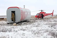 Пермская компания обустроит туристический маршрут от перевала Дятлова к плато Маньпупунёр