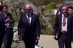 Байден назвал условия вступления Украины в НАТО