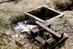 Мама найденной в колодце погибшей девочки: «Тело туда подкинули»