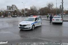 В Екатеринбурге перекрыли Макаровский мост из-за угрозы минирования