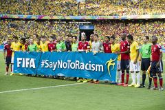Советник ФИФА призвал Путина к решительной борьбе с расизмом