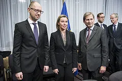 В Евросоюзе согласовали новые санкции против Крыма