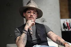 Джонни Депп снимется в фильме о Стросс-Кане