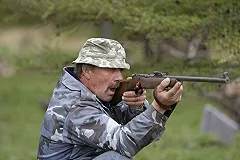 Охота становится популярным развлечением для европейских туристов на Урале