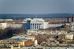 Профессор УрФУ умер на рабочем месте