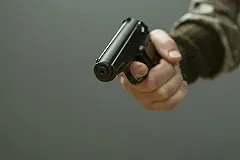 В Подмосковье тела двух мужчин обнаружили в багажнике автомобиля