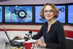 На журналистку «Эха Москвы» совершили вооруженное нападение