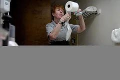 Московскую домработницу заподозрили в краже $236 тыс. за шесть лет