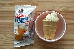 Роскачество исследовало пломбир 34 торговых марок