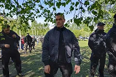 ВЦИОМ проводит опрос жителей города о ситуации с сквером