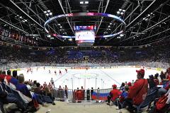 Сборная России завоевала бронзовые медали чемпионата мира по хоккею