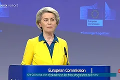 ЕК рекомендовала предоставить Украине статус кандидата в члены ЕС