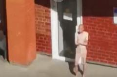 В Нижнем Тагиле на улице заметили голого мужчину