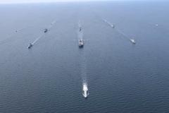 Захарова: НАТО в июне испытало вблизи нитей «Северного потока» подводные беспилотники