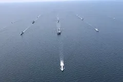 Захарова: НАТО в июне испытало вблизи нитей «Северного потока» подводные беспилотники