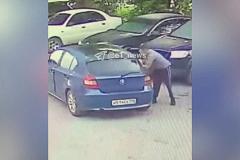 В Екатеринбурге завёлся очень странный автовор