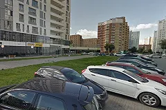 Екатеринбуржцы раскидали саморезы, чтобы прогнать дрифтеров