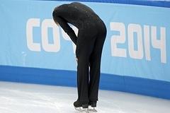 Плющенко снялся с выступления на Олимпиаде