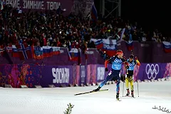 Олимпийские лыжи Шипулина уйдут с молотка в Екатеринбурге в помощь онкобольным