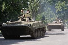Ребенок погиб в результате теракта на «танковом биатлоне» в ДНР