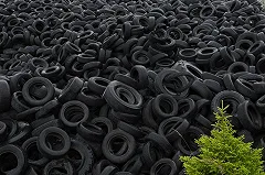 На автомобильные шины могут ввести акцизный налог