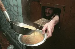 Члены СПЧ посетили отдел полиции на Эльмаше