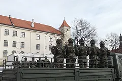 Пентагон признал способность России захватить Таллин или Ригу за 60 часов