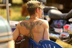 В Великобритании выбрали «Мисс Гитлер»