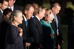 Путин назвал «полным бредом» слова об угрозе России для Прибалтики