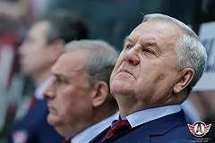 «Автомобилист» продлил контракт с Крикуновым еще на один сезон