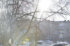 В Екатеринбурге УК обязала жителей демонтировать остекленные балконы