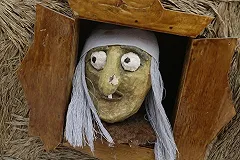 Вологодская пенсионерка придушила девочку за сравнение с Бабой-Ягой