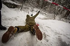 «Гонка героев» закончилась скандалом в Екатеринбурге