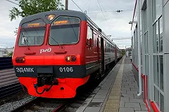 «Просто рассказывай, как ты работаешь». Ройзман дал совет охраннику с ж/д вокзала