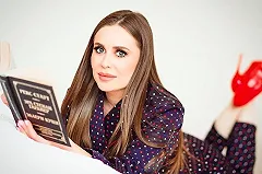 Юлия Михалкова решила стать писательницей. Её книга может стать сюрпризом для городских политиков