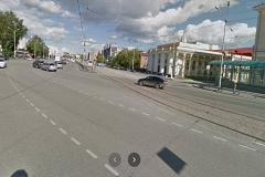 В Екатеринбурге на Челюскинцев изменится схема движения трамваев