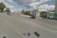 В Екатеринбурге на Челюскинцев изменится схема движения трамваев