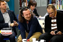 Завкафедры МГУ Иван Засурский сообщил, что уехал из России