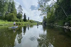 «И за это 410 рублей?» Женщин отправили в мужской туалет с писсуаром в «Оленьих ручьях»