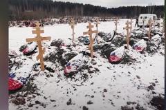 Сестра погибшего бойца ЧВК «Вагнер» отыскала его могилу под Екатеринбургом