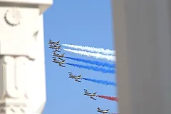 «Съезд победителей». Ведущий отметил особенность приема Владимира Путина за рубежом