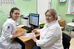 Живущая в США свердловчанка каждый год проходит диспансеризацию в Екатеринбурге