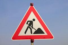 В Екатеринбурге молодой водитель ВАЗ едва не убился на обочине Объездной