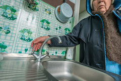 Жители Сухого Лога просят Путина назвать виновного в засухе