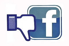 Замглавы Роскомнадзора удалился из Facebook после скандала с «хохлами»