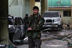 Теракт в Кабуле: погибли двое испанских полицейских