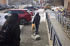 Утюг уже немодно. Екатеринбуржцы выгуливают кассы